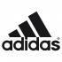 Adidas Hybrid 75 (Kick)Boxhandschuhe Schwarz/Silber  ADIH75-90109